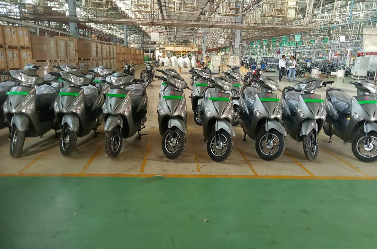 mahindra scooter service centre near me